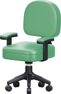 DeCoffice stoel